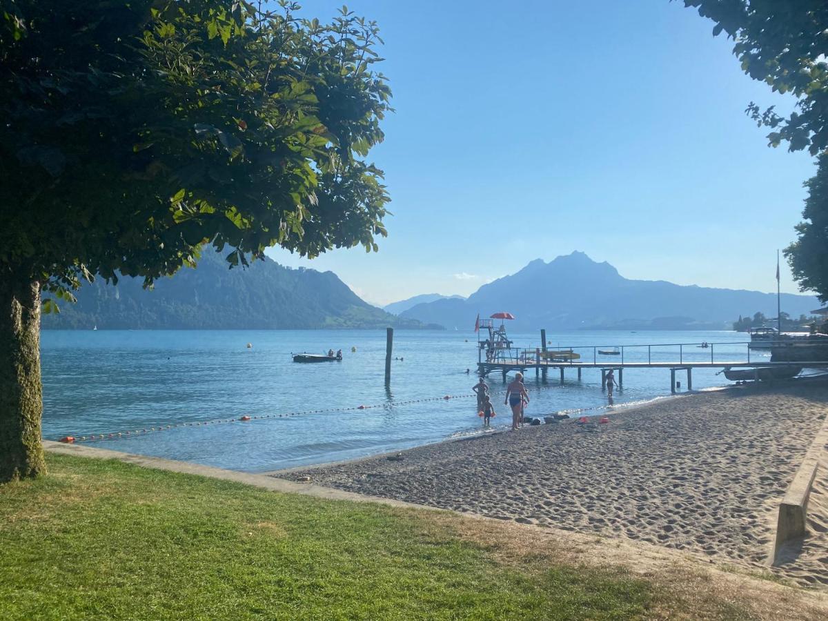 Swiss Paradise Weggis Ngoại thất bức ảnh