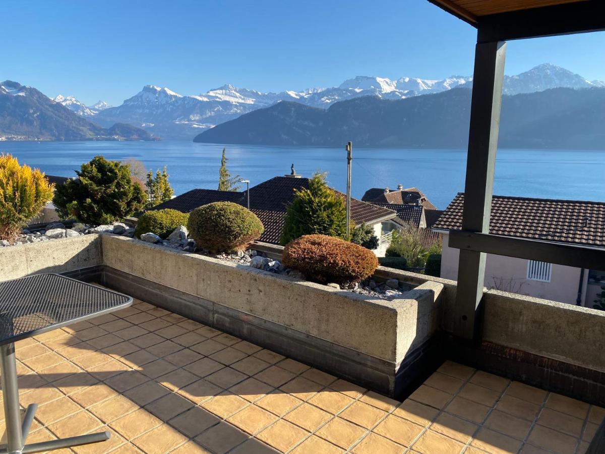 Swiss Paradise Weggis Ngoại thất bức ảnh