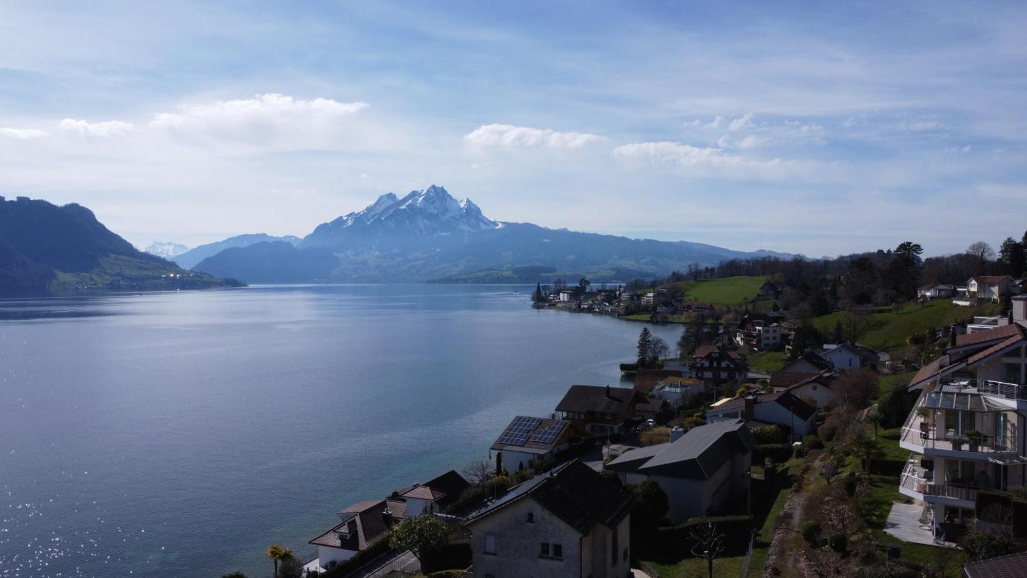 Swiss Paradise Weggis Ngoại thất bức ảnh