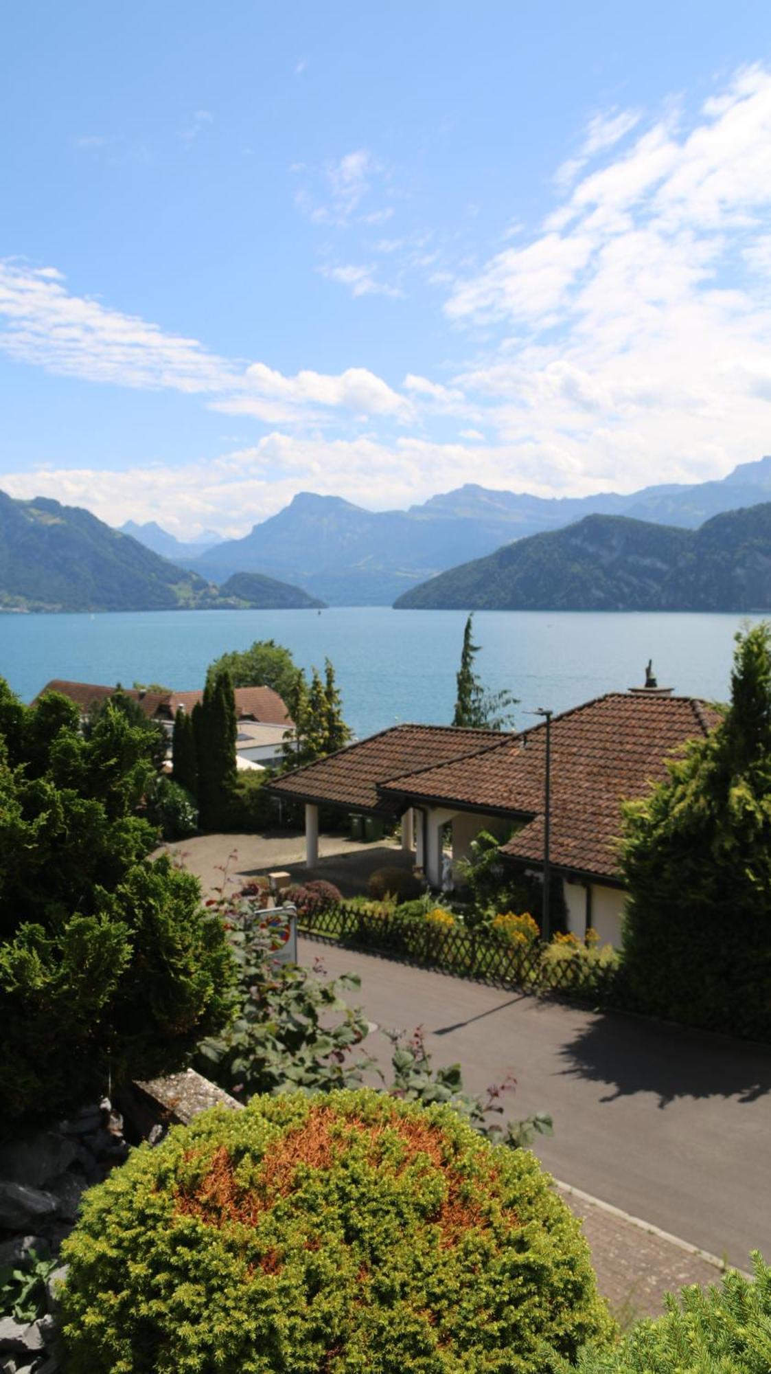 Swiss Paradise Weggis Ngoại thất bức ảnh